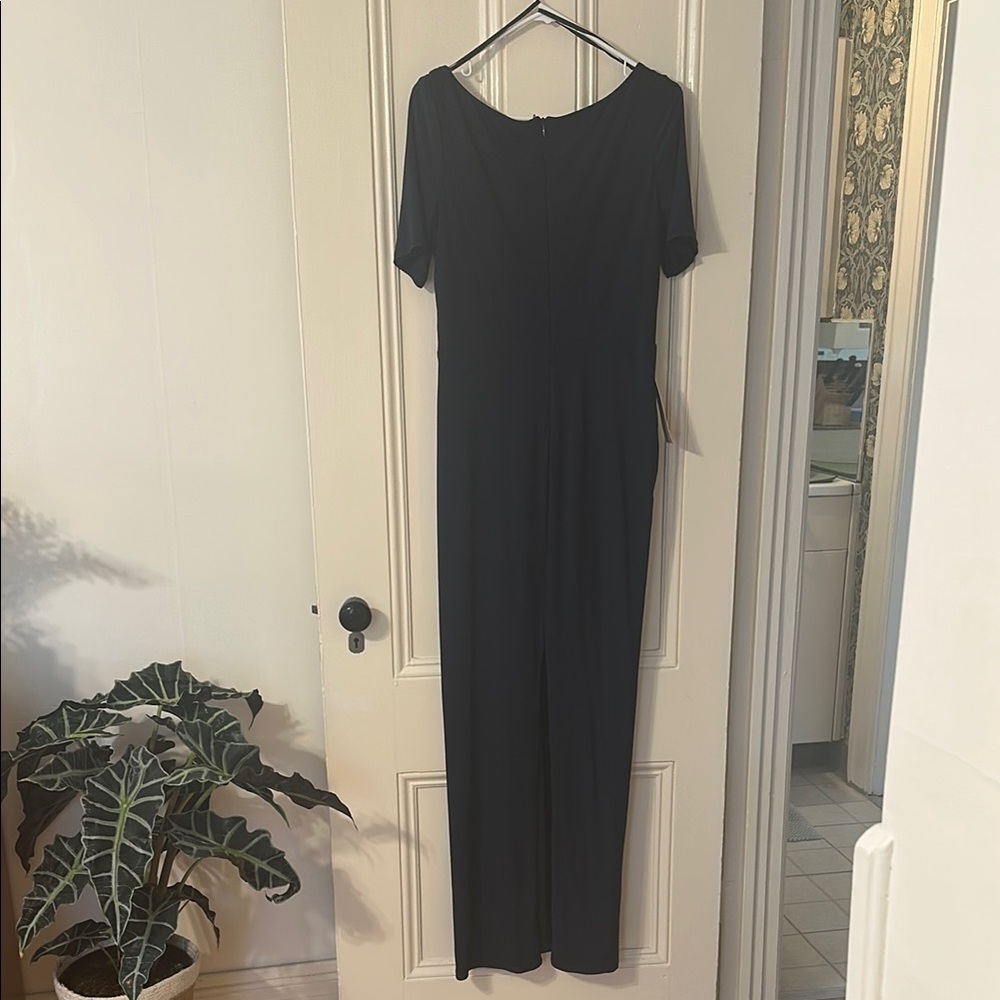 BHLDN Chelle Navy Dress - Never Worn, Has All Tags! - Picture 6 of 11